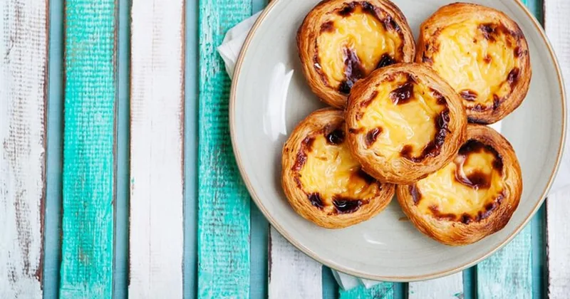 Small-Group Pastéis de Nata Class by Belém