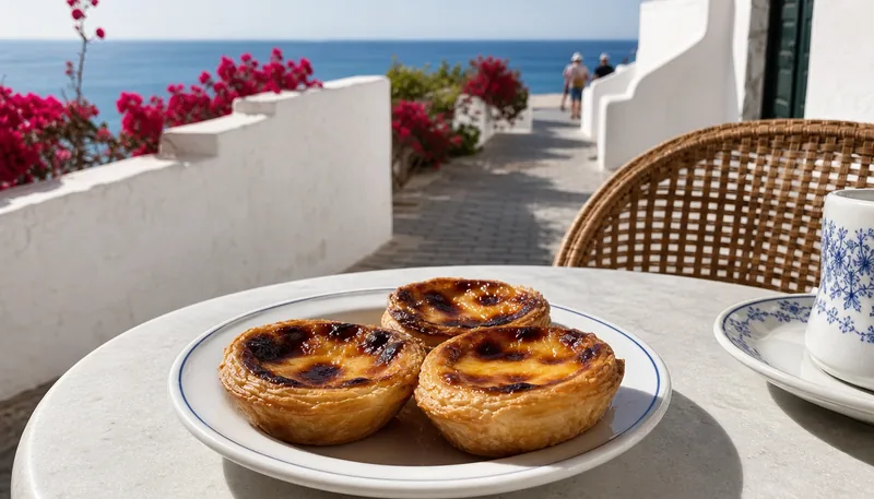 Lagos Pastel de Nata Class, Algarve